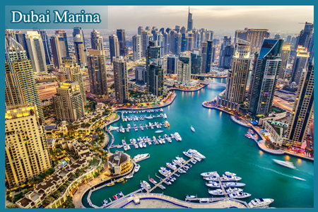 Du lịch Dubai bay hàng không 5 sao Etihad Airways giá tốt hè 2015